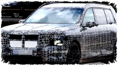 BMW iX7 Bawa Semua Upgrade Neue Klasse, Kecuali Satu yang Bikin Wajahnya Tetap Lama