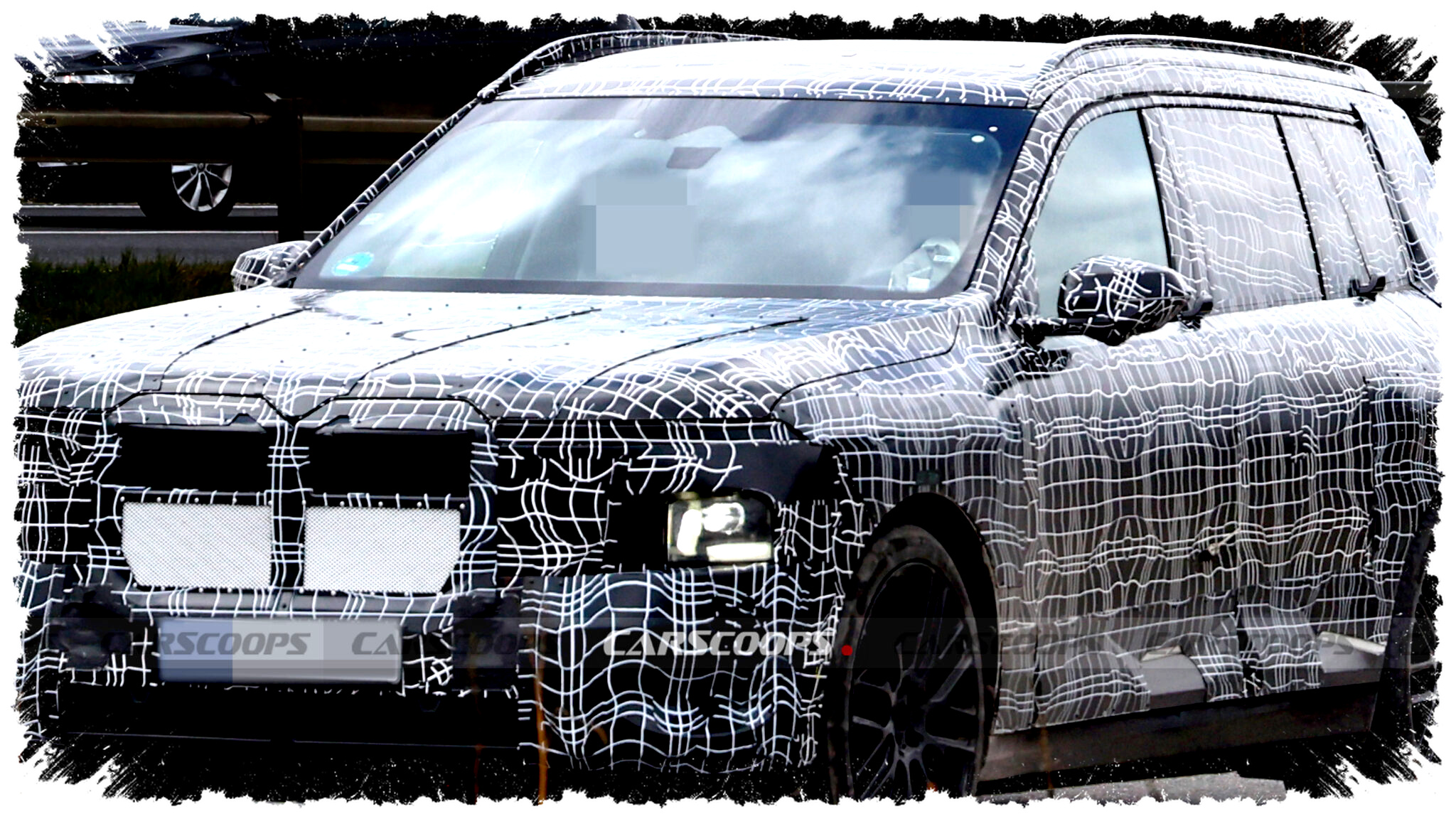 BMW iX7 Bawa Semua Upgrade Neue Klasse, Kecuali Satu yang Bikin Wajahnya Tetap Lama BMW iX7 Bawa Semua Upgrade Neue Klasse, Kecuali Satu yang Bikin Wajahnya Tetap Lama