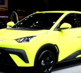 BYD Atto 1 Terbaru Muncul Di Thailand, Premium Tembus 380 Km Dengan Harga Masih Masuk Akal BYD Atto 1 Terbaru Muncul Di Thailand, Premium Tembus 380 Km Dengan Harga Masih Masuk Akal