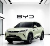 BYD Atto 2 Terdeteksi di Samsat Jakarta, SUV Listrik 400 Km Ini Siap Guncang Harga Rp200 Jutaan