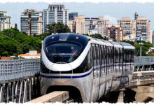 BYD Buka Jalur SkyRail Pertama Di Luar Negeri, Monorel Brasil Jadi Senjata Ekspansi Global