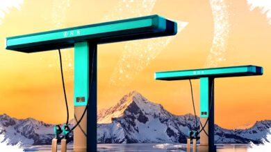 BYD Capai 5.000 Stasiun, Langkah Menuju 20.000 Titik Pengisian Tahun Ini!