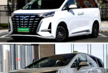 BYD Denza D9 2026 Makin Modern, Fast Charging Lebih Cepat dan Kabinnya Mewah!