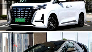 BYD Denza D9 2026 Makin Modern, Fast Charging Lebih Cepat dan Kabinnya Mewah!