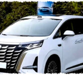 BYD Denza D9 2026 Menggoda Kelas Atas, MPV Listrik 800 Km Isi 70 Persen Cuma 5 Menit