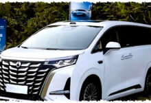 BYD Denza D9 2026 Menggoda Kelas Atas, MPV Listrik 800 Km Isi 70 Persen Cuma 5 Menit