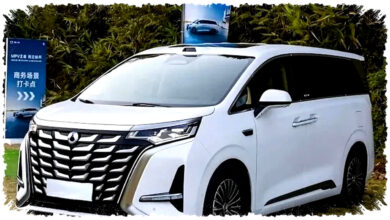 BYD Denza D9 2026 Menggoda Kelas Atas, MPV Listrik 800 Km Isi 70 Persen Cuma 5 Menit