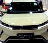 BYD Otto 2 Muncul Di NJKB Pusat, Isyarat Serius Masuk Pasar Indonesia