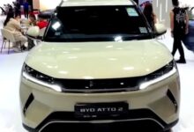 BYD Otto 2 Muncul Di NJKB Pusat, Isyarat Serius Masuk Pasar Indonesia