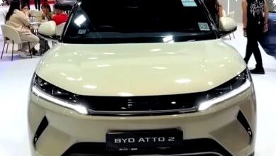 BYD Otto 2 Muncul Di NJKB Pusat, Isyarat Serius Masuk Pasar Indonesia