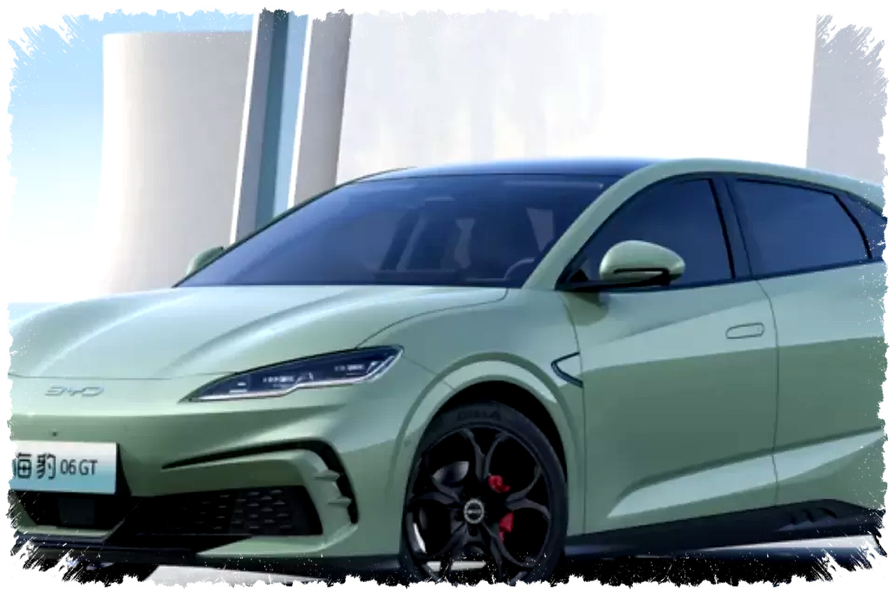 BYD Rilis Seal 06 GT Dan Touring 2026, Teknologi Canggih Dengan Harga Kompetitif