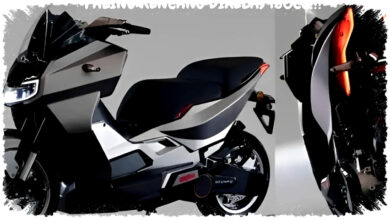 BYD Scorpio X1 2026 Mengancam Motor 150cc, Sekali Cas Tembus 200 Km!