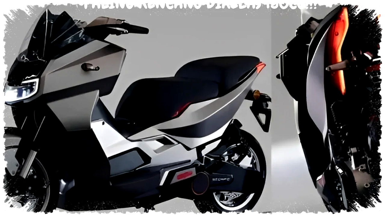 BYD Scorpio X1 2026 Mengancam Motor 150cc, Sekali Cas Tembus 200 Km! BYD Scorpio X1 2026 Mengancam Motor 150cc, Sekali Cas Tembus 200 Km!