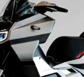 BYD Scorpio X1, Motor Listrik 260 Km yang Mengancam Skutik 150cc-160cc BYD Scorpio X1, Motor Listrik 260 Km yang Mengancam Skutik 150cc-160cc