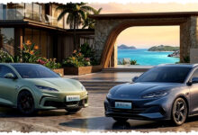 BYD Seal 06 GT Dan Touring Meluncur, Harga Rp270 Jutaan Dan Baterai Baru Gegerkan Pasar