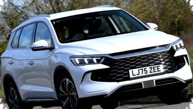 BYD Sealion 5, SUV Murah Ini Menyembunyikan Efisiensi Kota Yang Menggoda dan Kekurangan di Tol