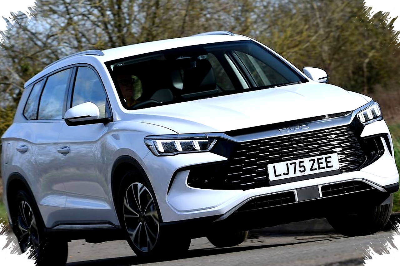 BYD Sealion 5, SUV Murah Ini Menyembunyikan Efisiensi Kota Yang Menggoda dan Kekurangan di Tol