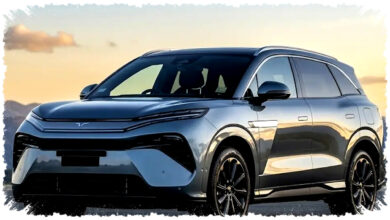 BYD Sealion 8 PHEV 2026 Bukan SUV Hybrid Biasa, 1.118 Km Sekali Isi Mengubah Peta