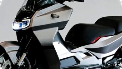 BYD Serius Masuk Roda Dua, Scorpio X1 Siap Goyang Kelas Skutik Premium