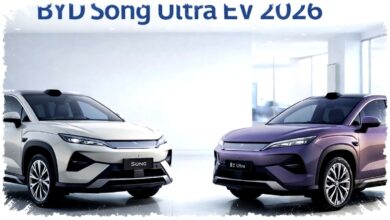 BYD Song Ultra EV 2026 Cuma 9 Menit Isi Daya, Tanda Era Tunggu Lama Akan Berakhir BYD Song Ultra EV 2026 Cuma 9 Menit Isi Daya, Tanda Era Tunggu Lama Akan Berakhir