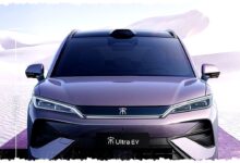 BYD Song Ultra EV Meluncur, Bisa Isi 10-70 Persen Hanya Lima Menit