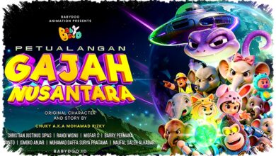 BabyDoo Menghidupkan Gajah Nusantara, Karya Anak Bangsa yang Siap Mendunia
