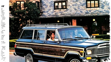 Bahan Bakar Mahal Memaksa Wagoneer Berubah, Saat SUV Mewah Pertama Mulai Tersisih