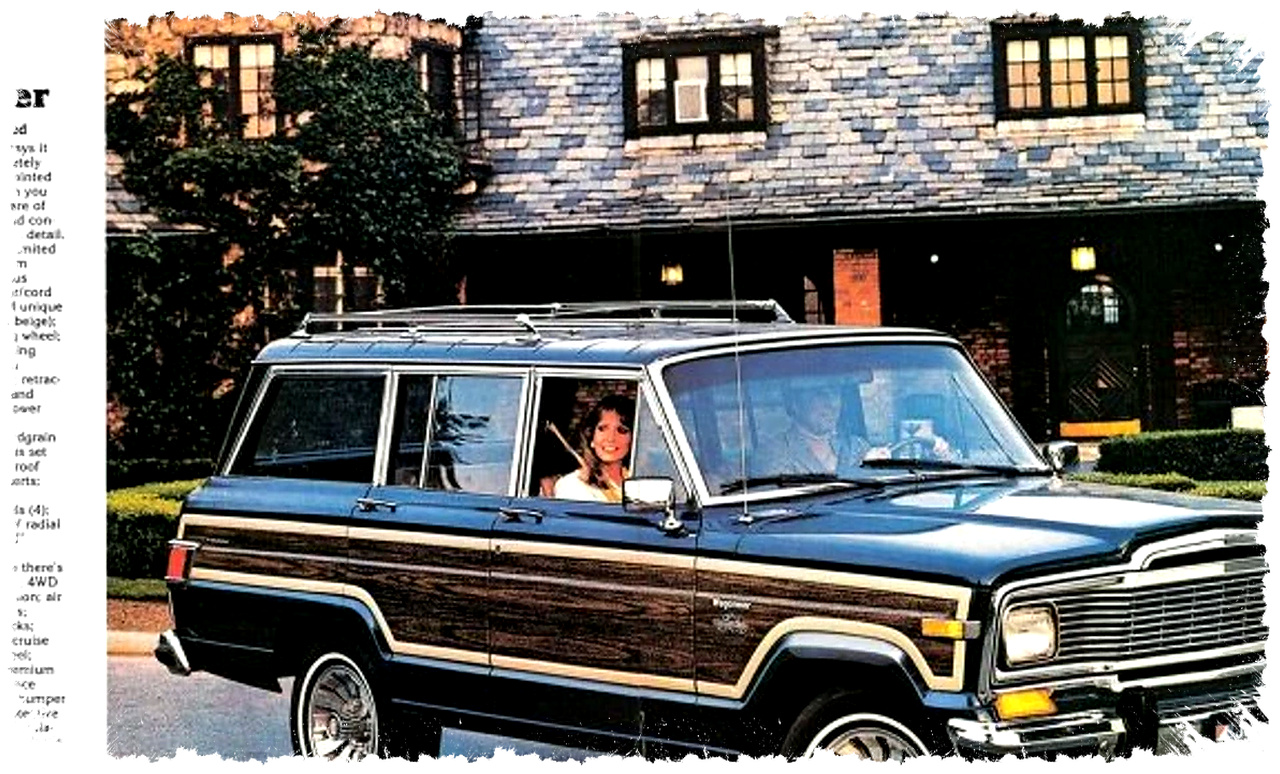 Bahan Bakar Mahal Memaksa Wagoneer Berubah, Saat SUV Mewah Pertama Mulai Tersisih Bahan Bakar Mahal Memaksa Wagoneer Berubah, Saat SUV Mewah Pertama Mulai Tersisih