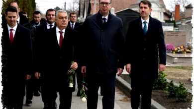 Bahan Peledak Ditemukan Dekat Pipa Gas Rusia Ke Hungaria, Bayang Sabotase Di Tengah Pemilu