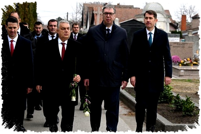 Bahan Peledak Ditemukan Dekat Pipa Gas Rusia Ke Hungaria, Bayang Sabotase Di Tengah Pemilu Bahan Peledak Ditemukan Dekat Pipa Gas Rusia Ke Hungaria, Bayang Sabotase Di Tengah Pemilu