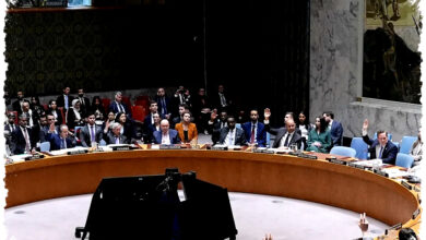 Bahrain Melunak Di PBB, Sengketa Soal Kekuatan Militer di Selat Hormuz Mencuat Bahrain Melunak Di PBB, Sengketa Soal Kekuatan Militer di Selat Hormuz Mencuat