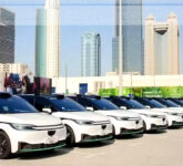Baidu Dan WeRide Menerobos Dubai, Robotaxi Tanpa Sopir Resmi Mulai Beroperasi