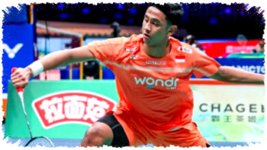 Balas Dendam Alwi Farhan Tuntas, Justin Hoh Tumbang dan Tiket 16 Besar Jadi Milik Indonesia