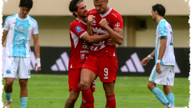 Bali United Bangkit Dari Tertinggal, PSBS Biak Dibantai 6-1 Di Dipta Bali United Bangkit Dari Tertinggal, PSBS Biak Dibantai 6-1 Di Dipta