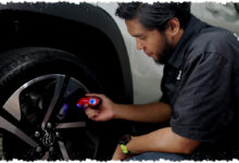 Ban Mobil Kerja Keras Saat Mudik, Cek Dinding Ban Dan Tekanan Angin Lagi