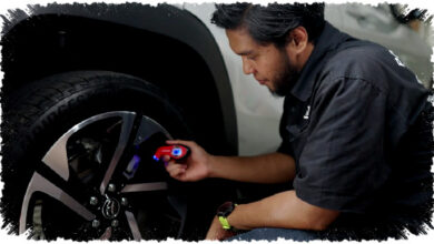 Ban Mobil Kerja Keras Saat Mudik, Cek Dinding Ban Dan Tekanan Angin Lagi