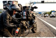 Ban Motor Bocor Halus di Jalan, Cairan Darurat Ini Bisa Selamatkan Perjalanan Tanpa Bongkar Ban