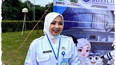 Bandung Memerah di Pergantian Musim, BMKG Peringatkan Hujan Lebat dan Angin Kencang