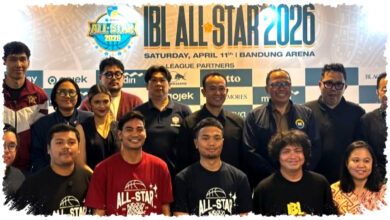 Bandung Sambut IBL All-Star, Basket Bersatu Dengan Lifestyle Dan Budaya
