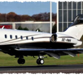 Bangkrut Setelah Tiga Dekade, Maskapai Swedia Ini Hentikan Semua Penerbangan