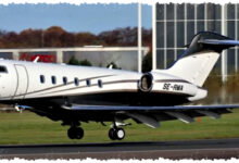 Bangkrut Setelah Tiga Dekade, Maskapai Swedia Ini Hentikan Semua Penerbangan