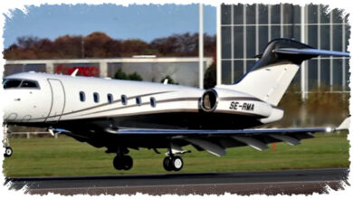 Bangkrut Setelah Tiga Dekade, Maskapai Swedia Ini Hentikan Semua Penerbangan Bangkrut Setelah Tiga Dekade, Maskapai Swedia Ini Hentikan Semua Penerbangan