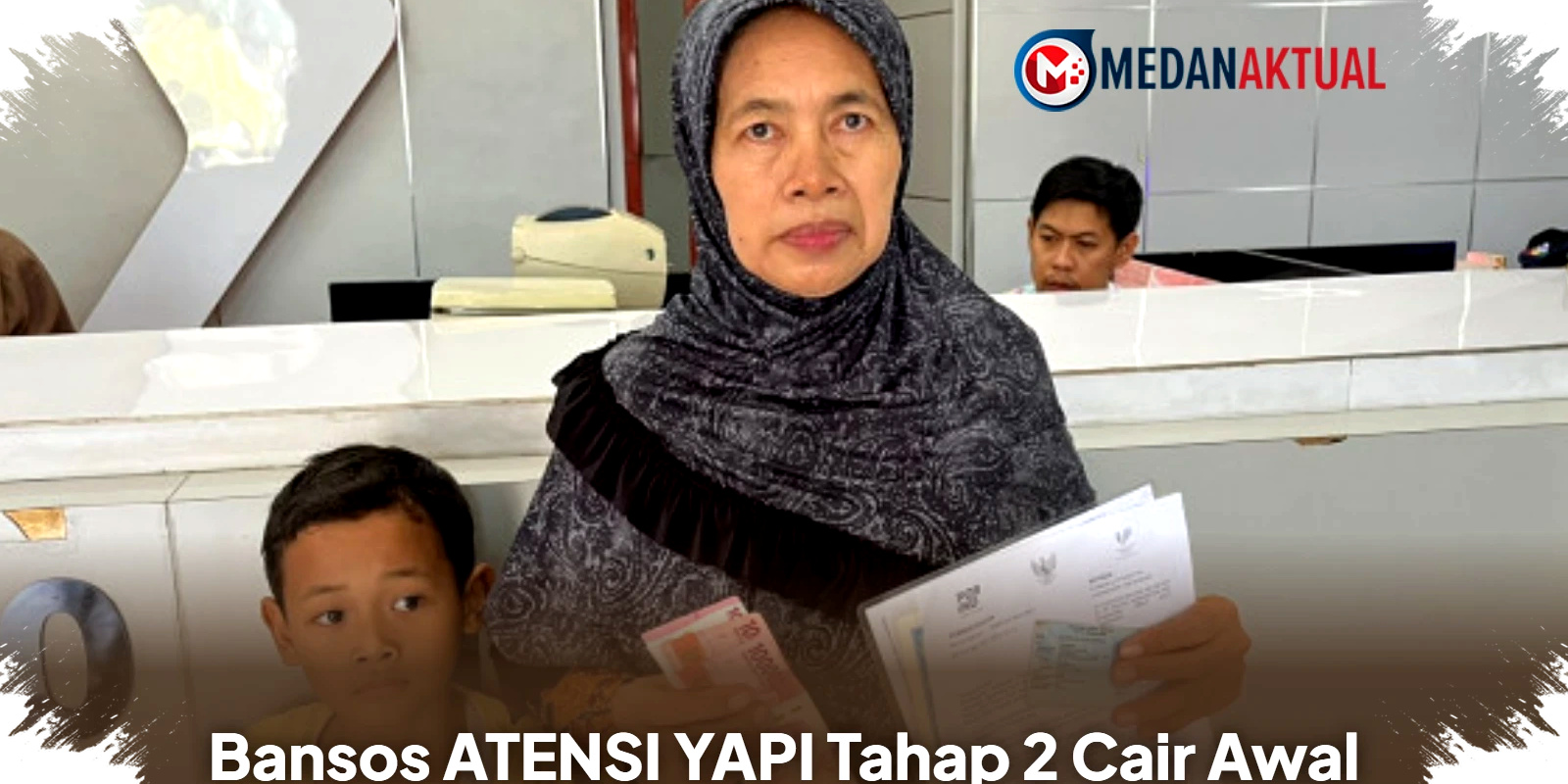 Bansos ATENSI YAPI Tahap 2 Diprediksi Cair Awal April, Begini Cara Cek Statusnya