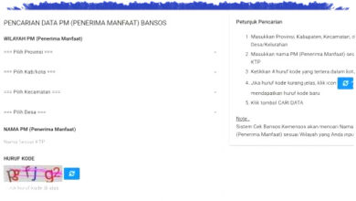 Bansos April 2026 Siap Cair, Cek e-KTP dan Status Kepesertaan Anda Sekarang