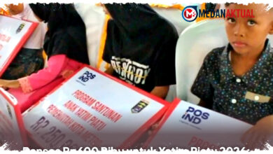 Bansos Rp600 Ribu Yatim Piatu 2026, Cek Status dan Jadwal Cairnya Sekarang