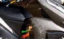 Baret Halus di Motor Matic Tak Selalu Perlu Bengkel, Odol Sampai Kompon Bisa Bikin Kinclong Lagi!