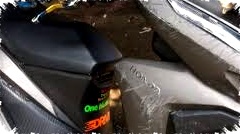 Baret Halus di Motor Matic Tak Selalu Perlu Bengkel, Odol Sampai Kompon Bisa Bikin Kinclong Lagi!