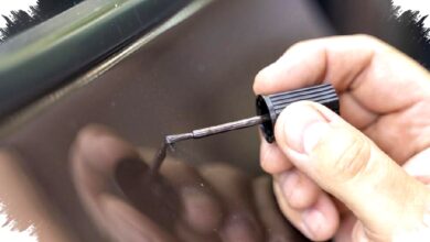 Baret Mobil Tak Selalu Mahal Diperbaiki, Cukup Obat Nyamuk Cair dan Pasta Gigi