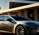 Baru Sejam Meluncur, Toyota bZ7 Langsung Diborong 3.100 Unit