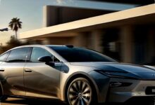 Baru Sejam Meluncur, Toyota bZ7 Langsung Diborong 3.100 Unit